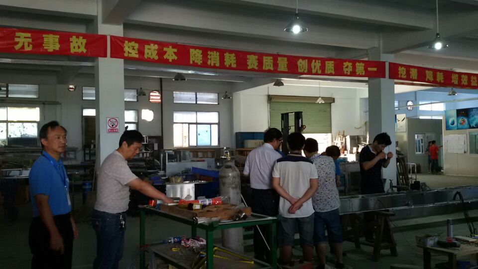開展“舉辦生產(chǎn)勞動(dòng)競(jìng)賽”活動(dòng)