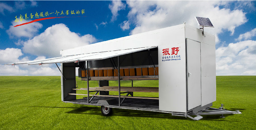 振野蛋雞散養(yǎng)集成系統(tǒng)，讓養(yǎng)殖戶真正贏利的散養(yǎng)模式
