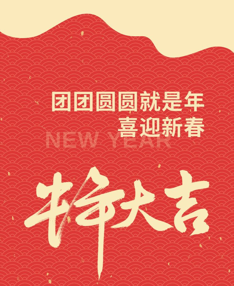 喜迎新春|振野智能2021春節(jié)放假通知！